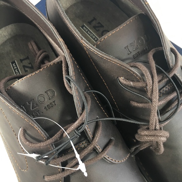 izod chukka boots